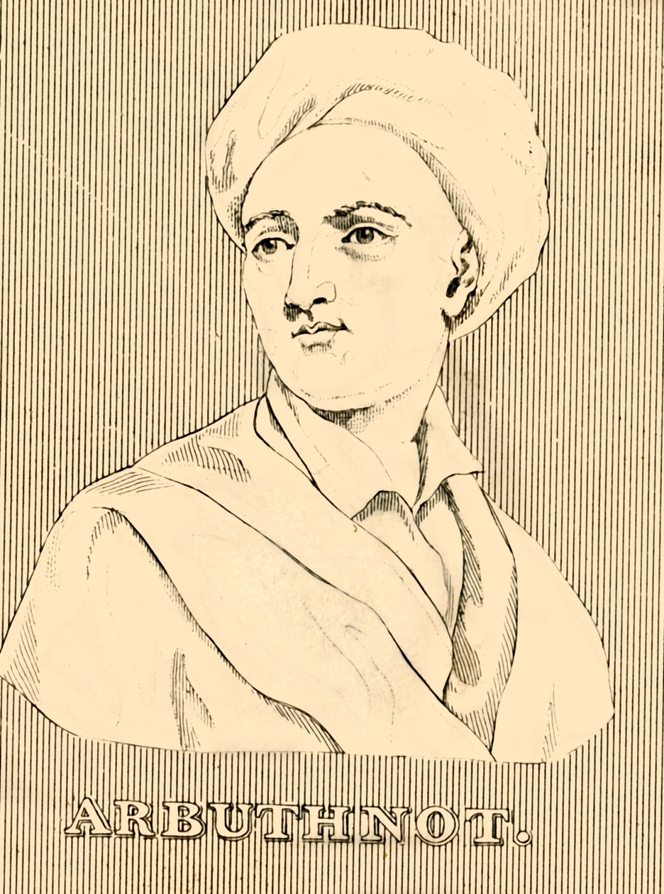 Arbuthnot, 1667-1735, 1830 - Unbekannt