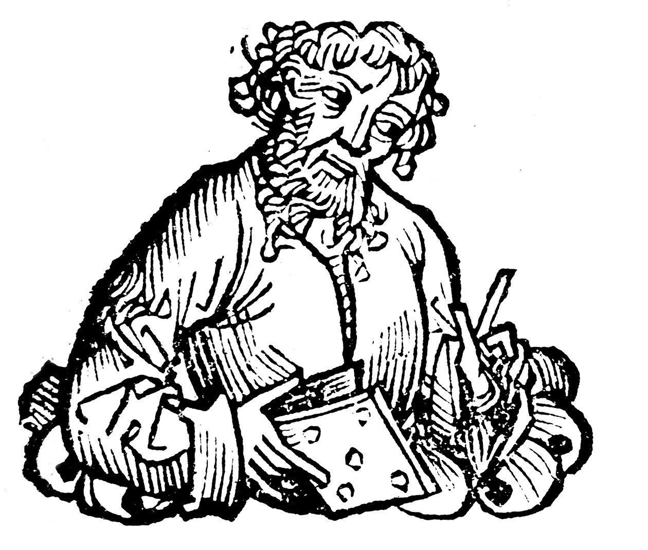 Aristarque de Samos fl260 av. J.-C., astronome alexandrin, 1493 - Unbekannt
