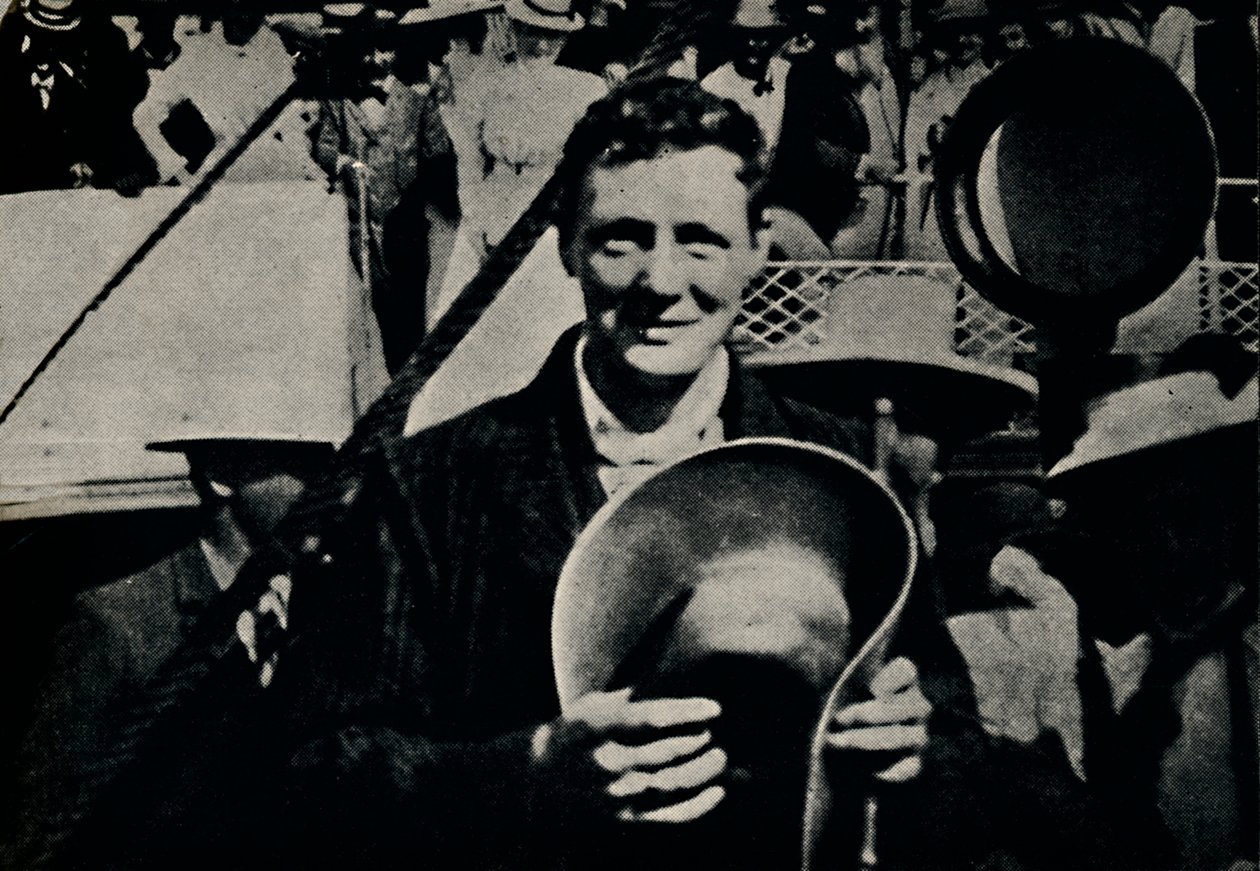 Arrivée à Durban, novembre 1899, 1945 - Unbekannt