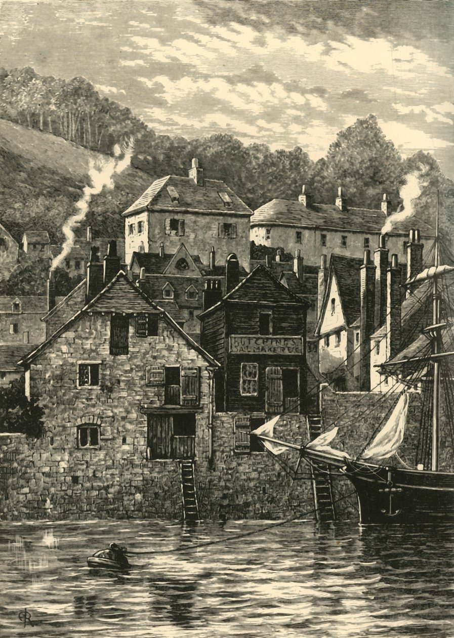 À Dartmouth, 1898 - Unbekannt