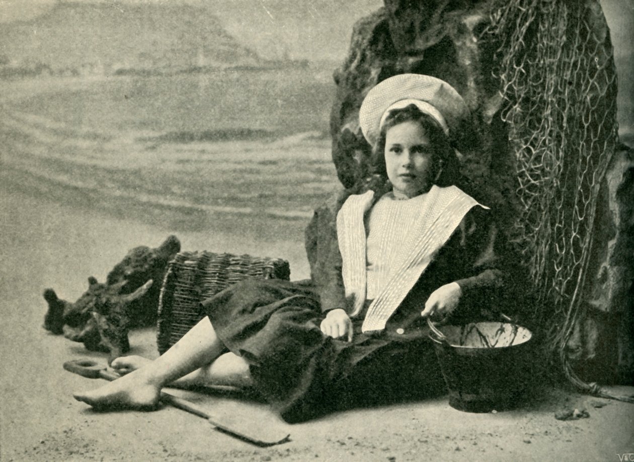 Au bord de la mer, 1902 - Unbekannt