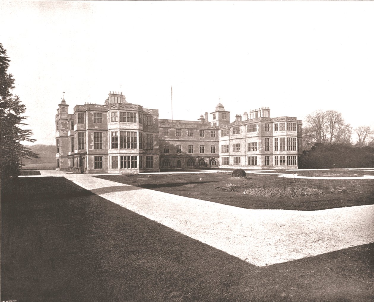 Audley End, Saffron Walden, Essex, 1894 - Unbekannt