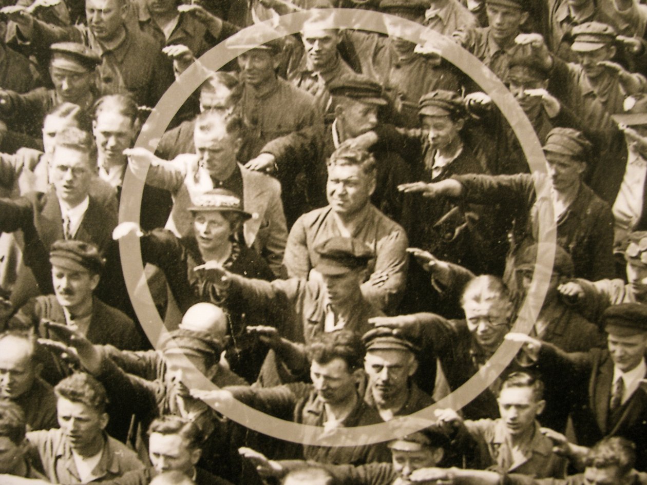 August Landmesser - Unbekannt