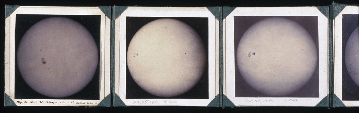 Autographes du Soleil - Unbekannt