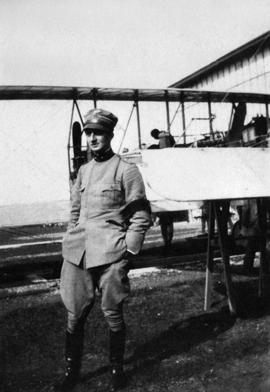 Aviateurs de la Grande Guerre. WWI. - Unbekannt