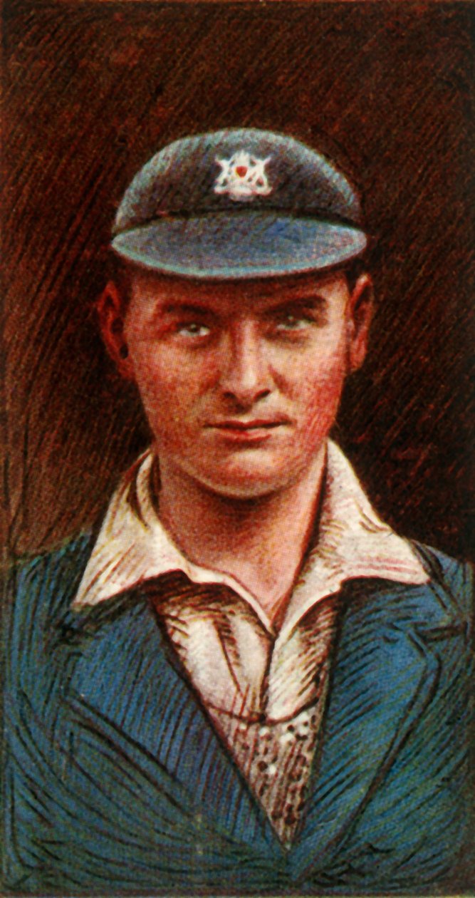 B. Lilley Notts, 1928 - Unbekannt