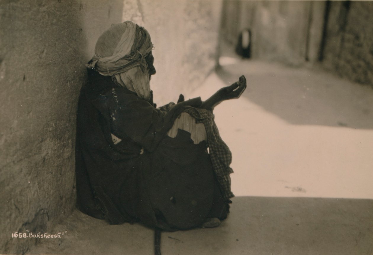 Baksheesh, 1936 - Unbekannt