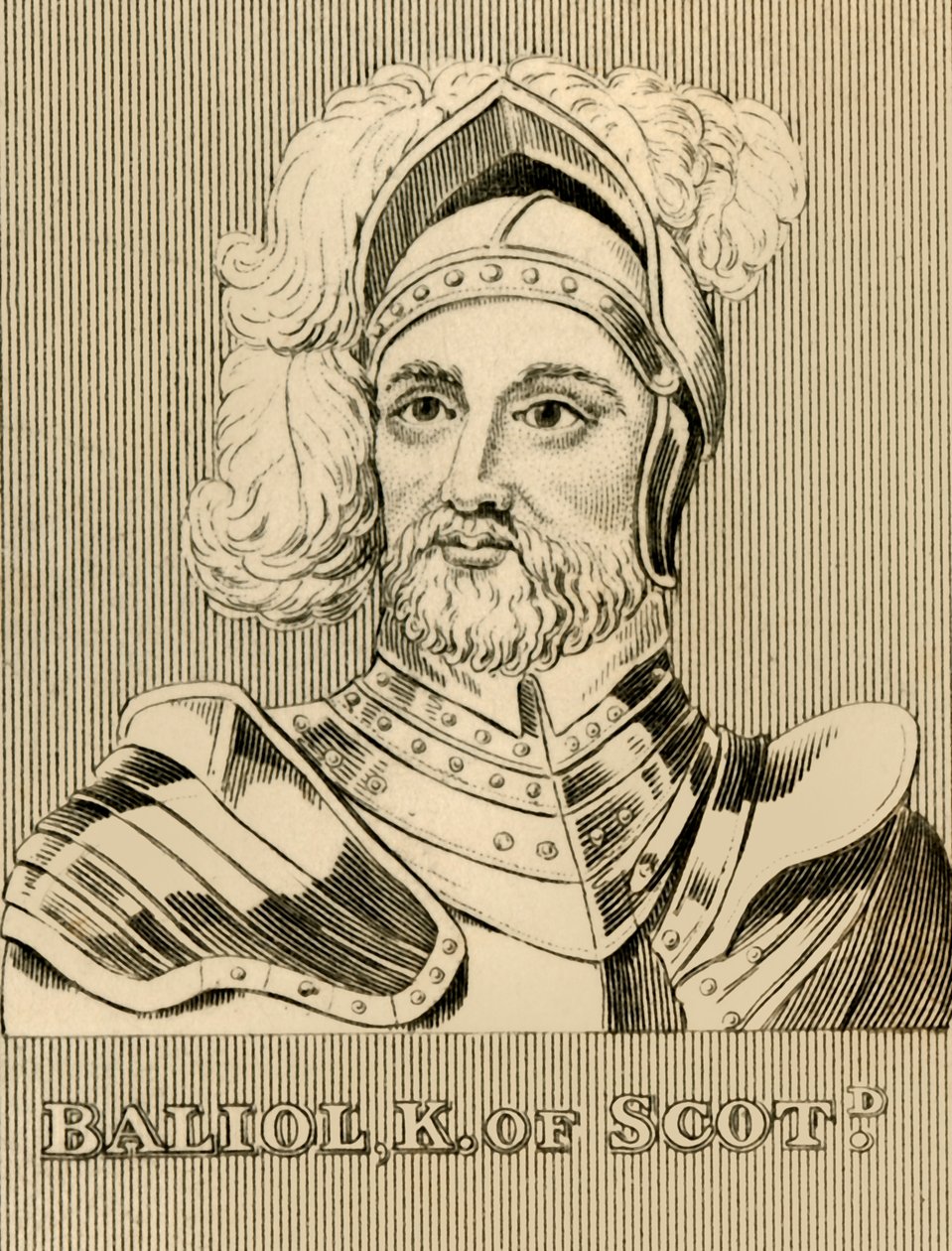 Baliol, roi d