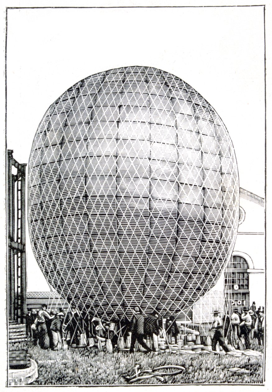 Ballon - Unbekannt