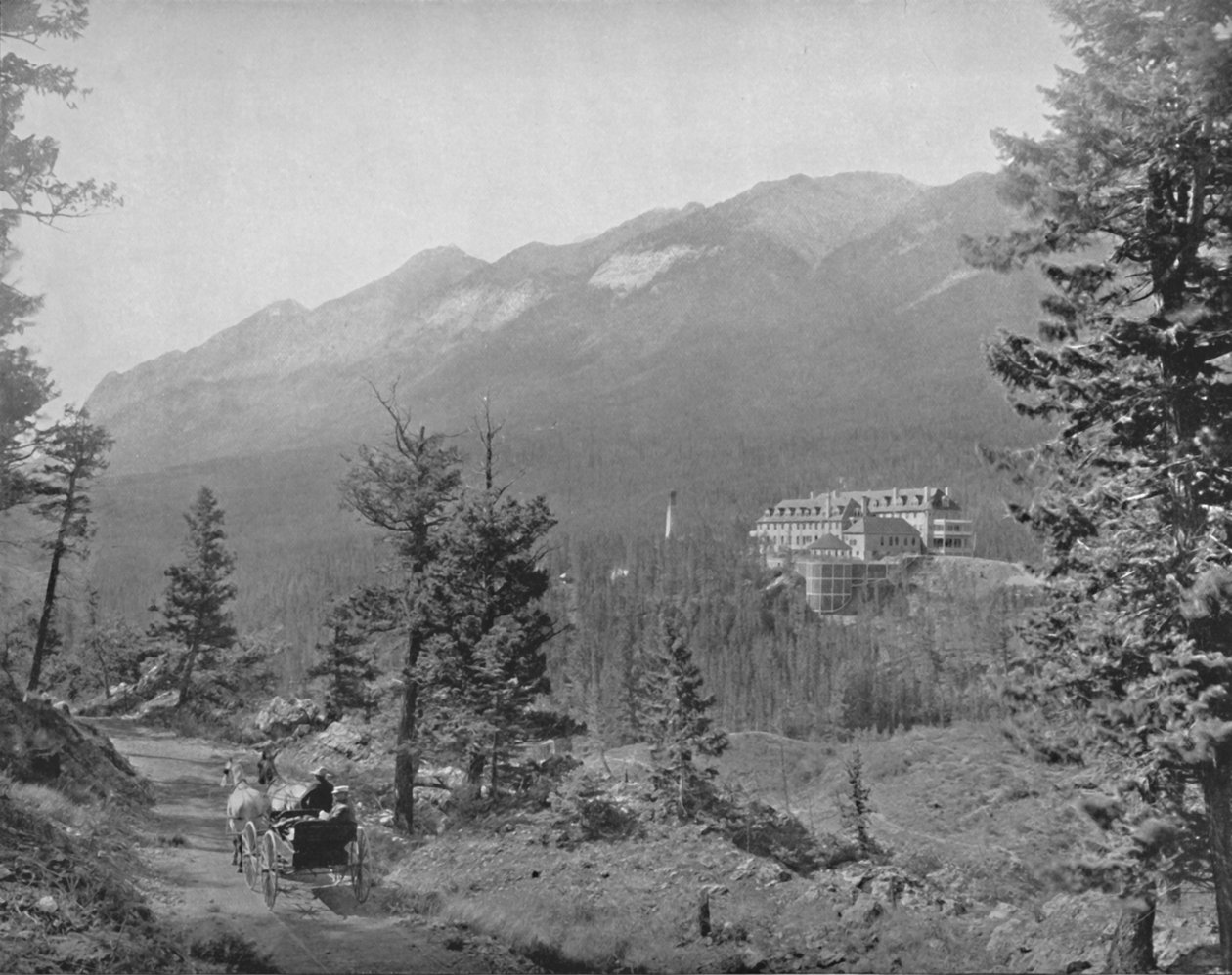Hôtel de Banff - Unbekannt