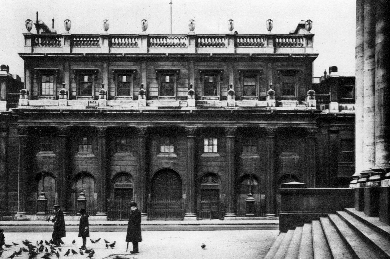 Banque, Londres, 1926-1927 - Unbekannt