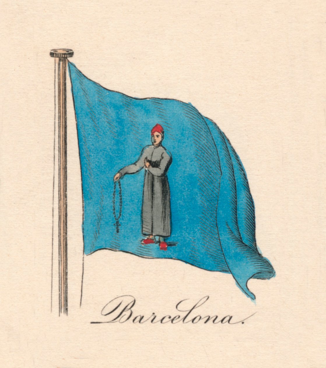 Barcelone, 1838 - Unbekannt