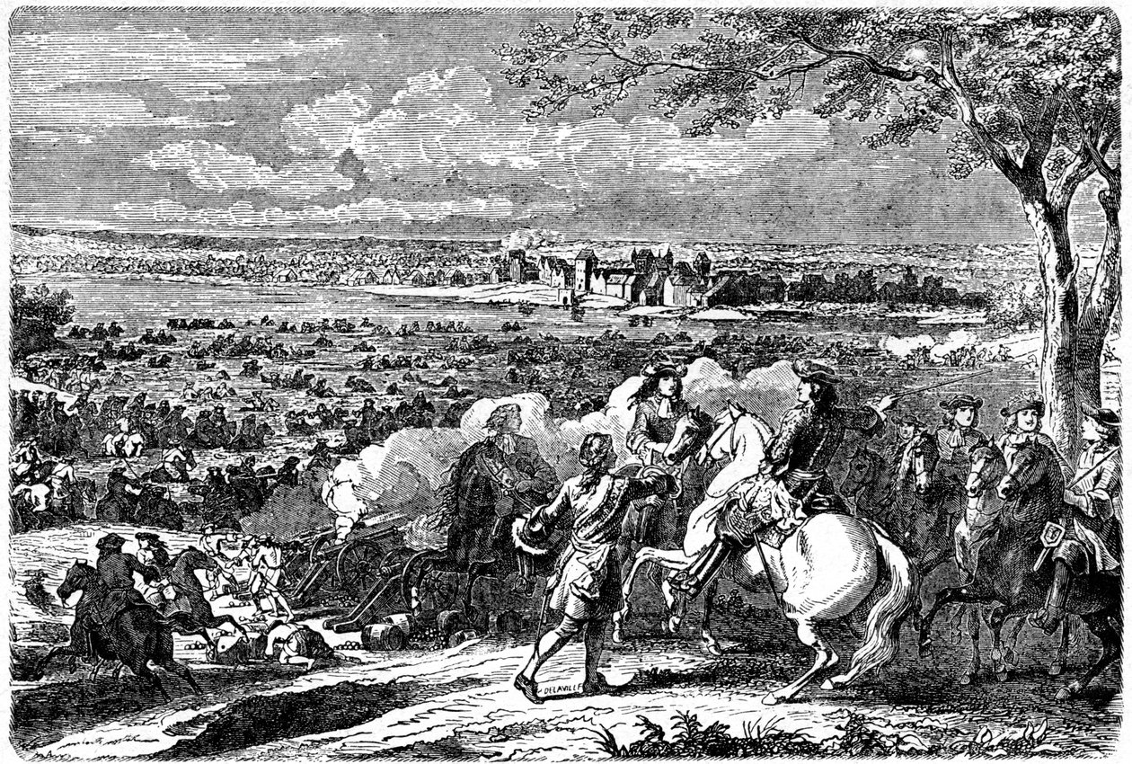Bataille du Rhin, 1898 - Unbekannt