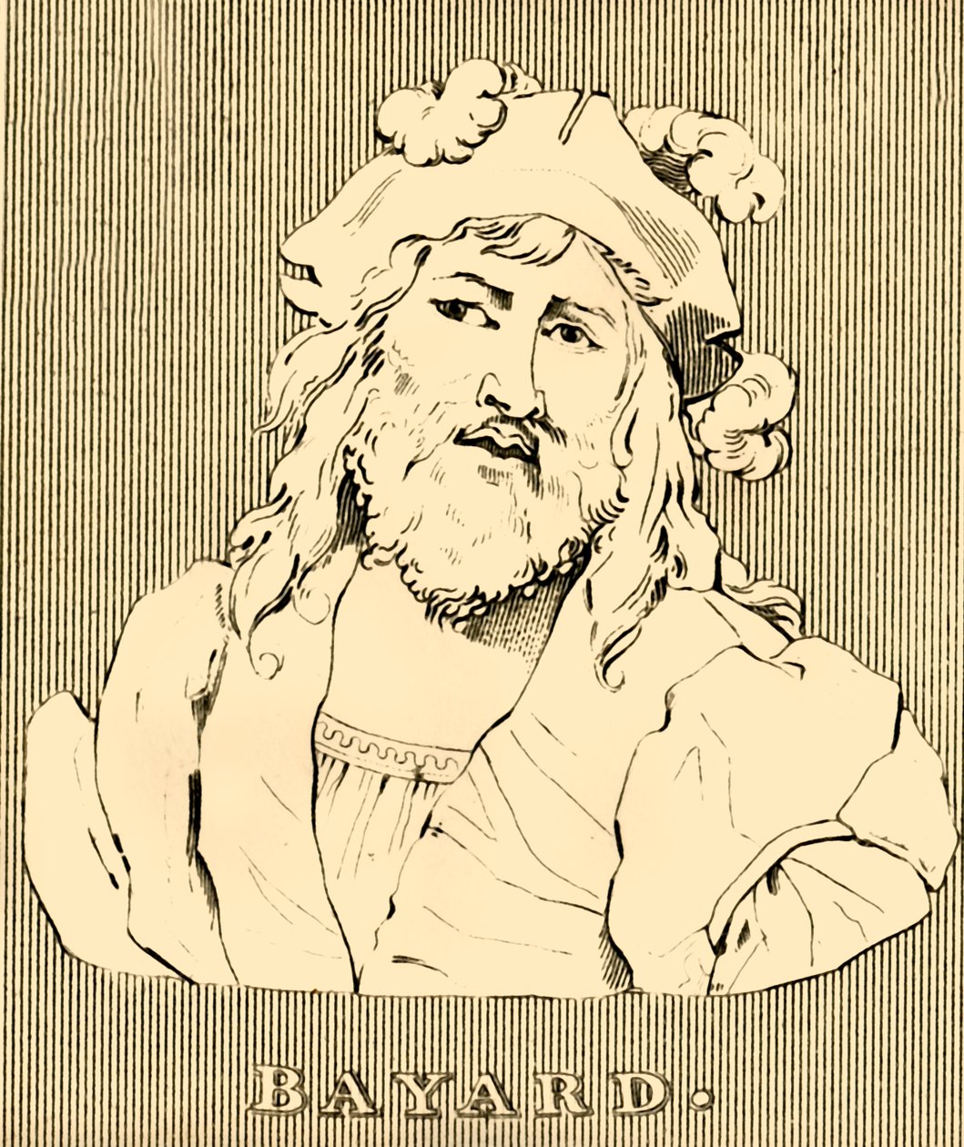 Bayard, 1473-1524 - Unbekannt