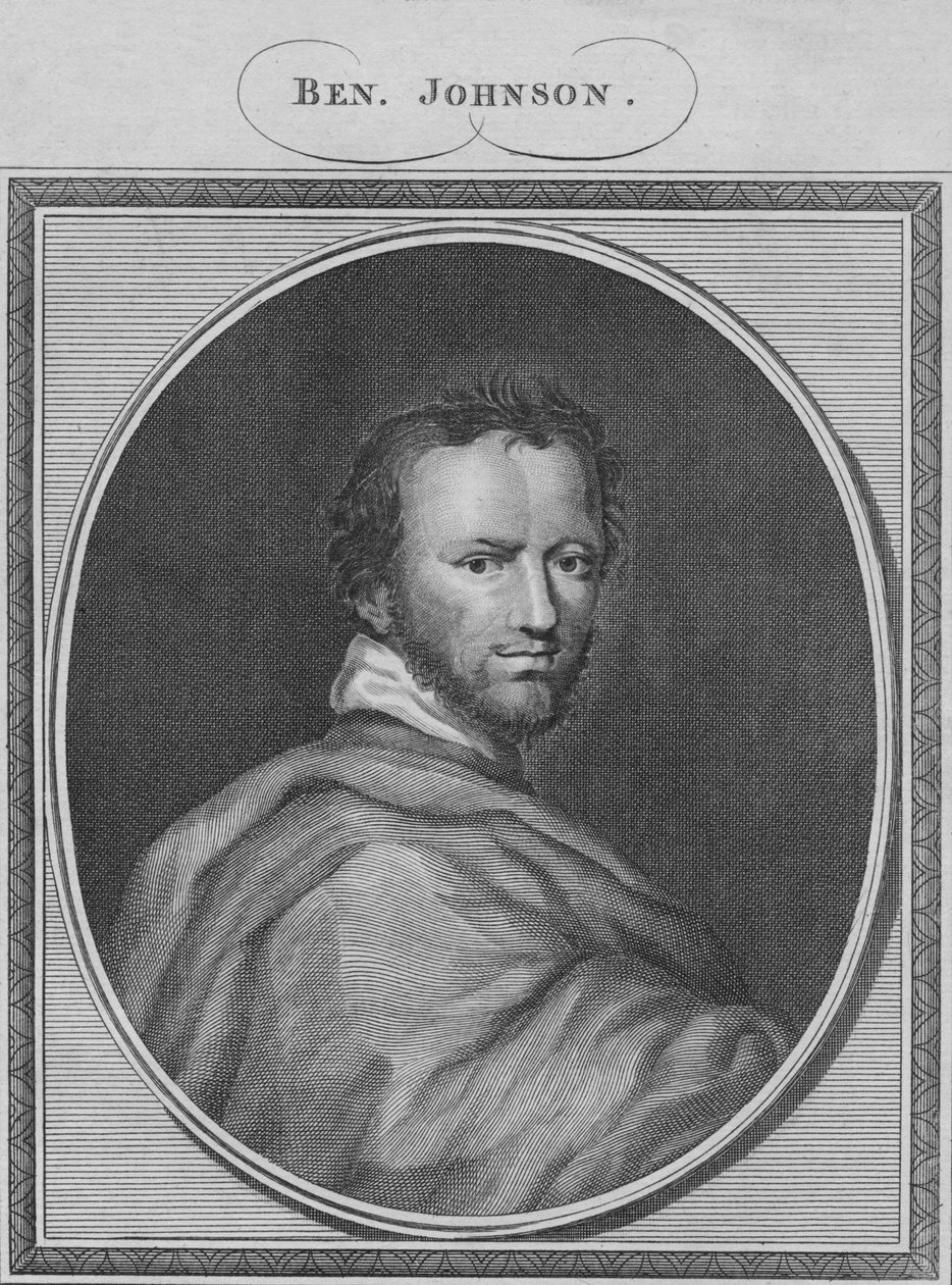 Ben Johnson, 1785 - Unbekannt