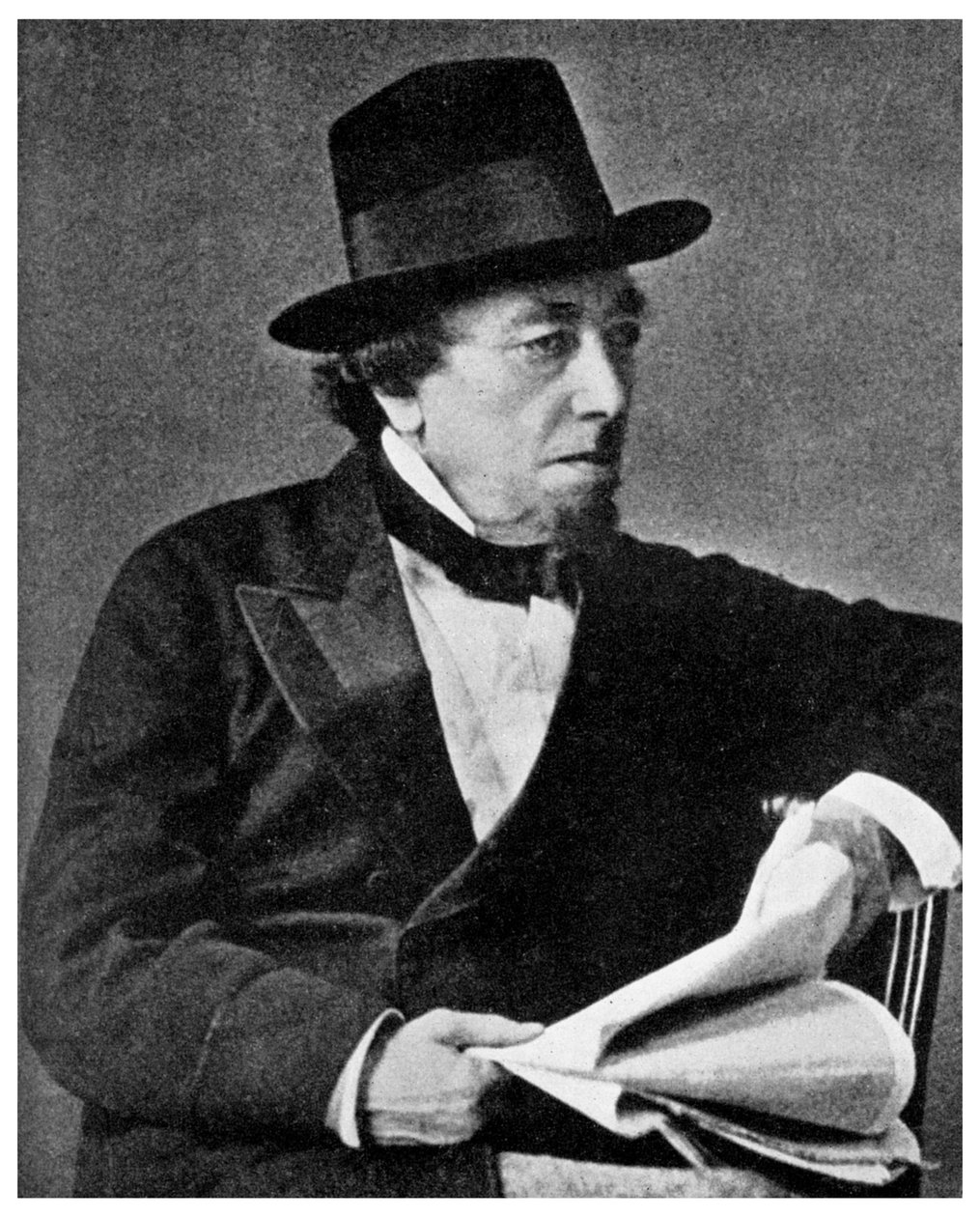 Benjamin Disraeli, homme d
