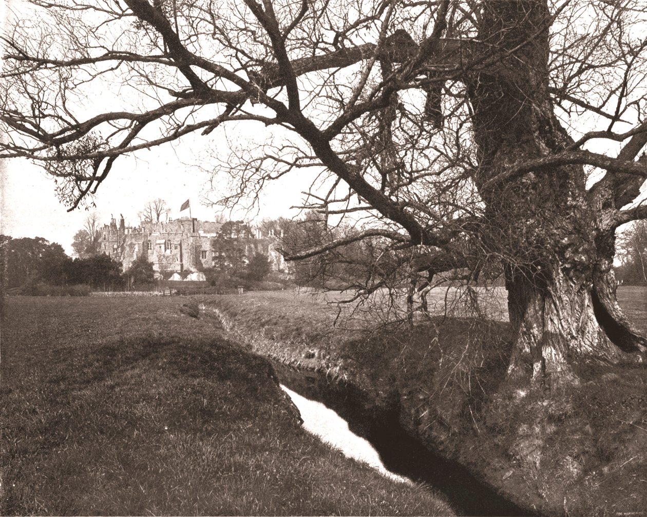 Château de Berkeley, Berkeley, Gloucestershire - Unbekannt