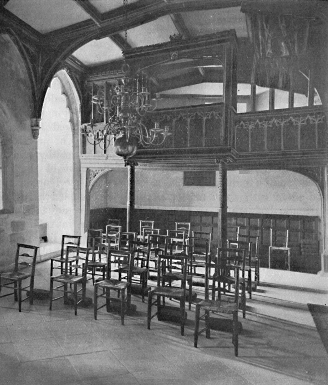 Chapelle du cercle de Berkeley, 1903 - Unbekannt