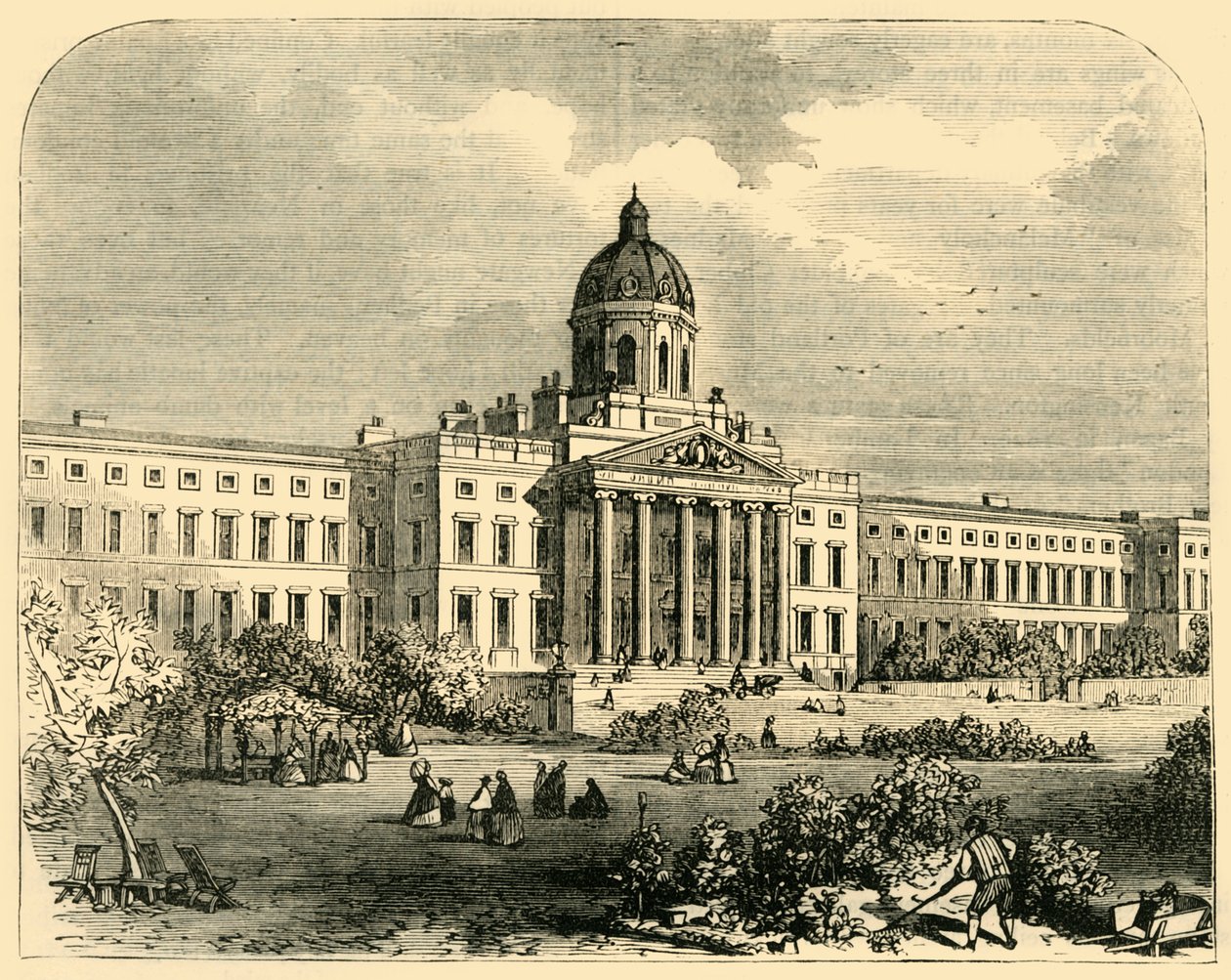 Hôpital de Bethléem - Unbekannt