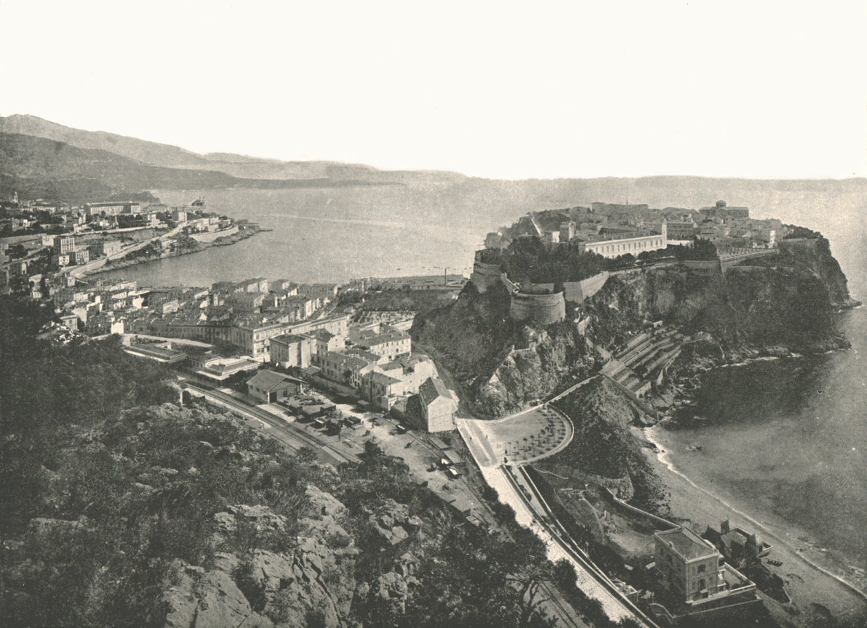 Vue à vol d