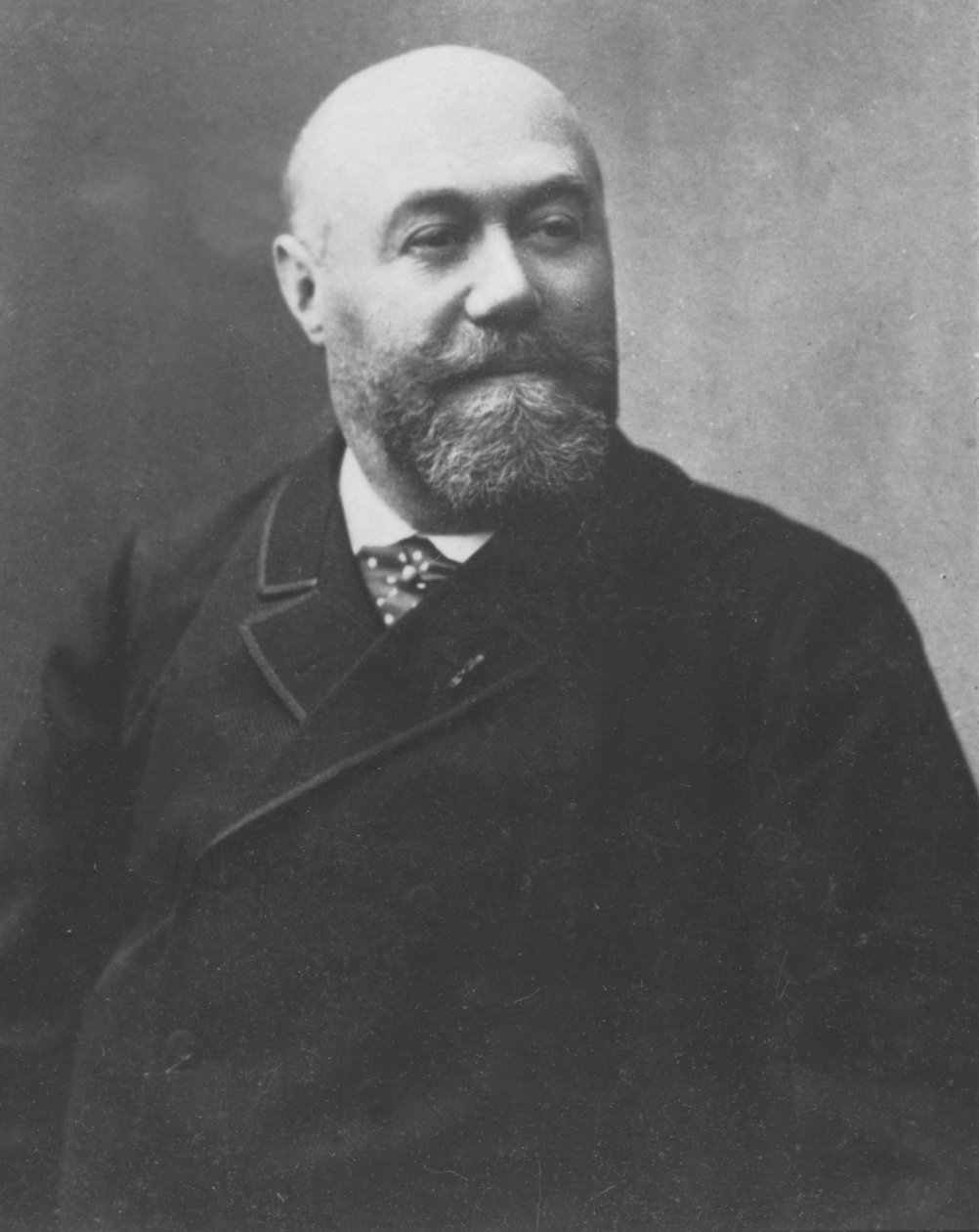 Blum, vers 1893 - Unbekannt