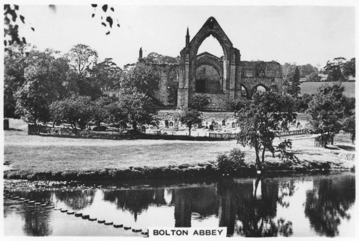 Abbaye de Bolton, 1936 - Unbekannt