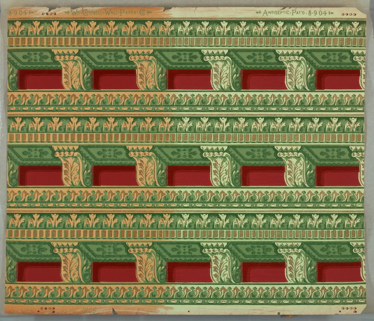 Bordure - Unbekannt