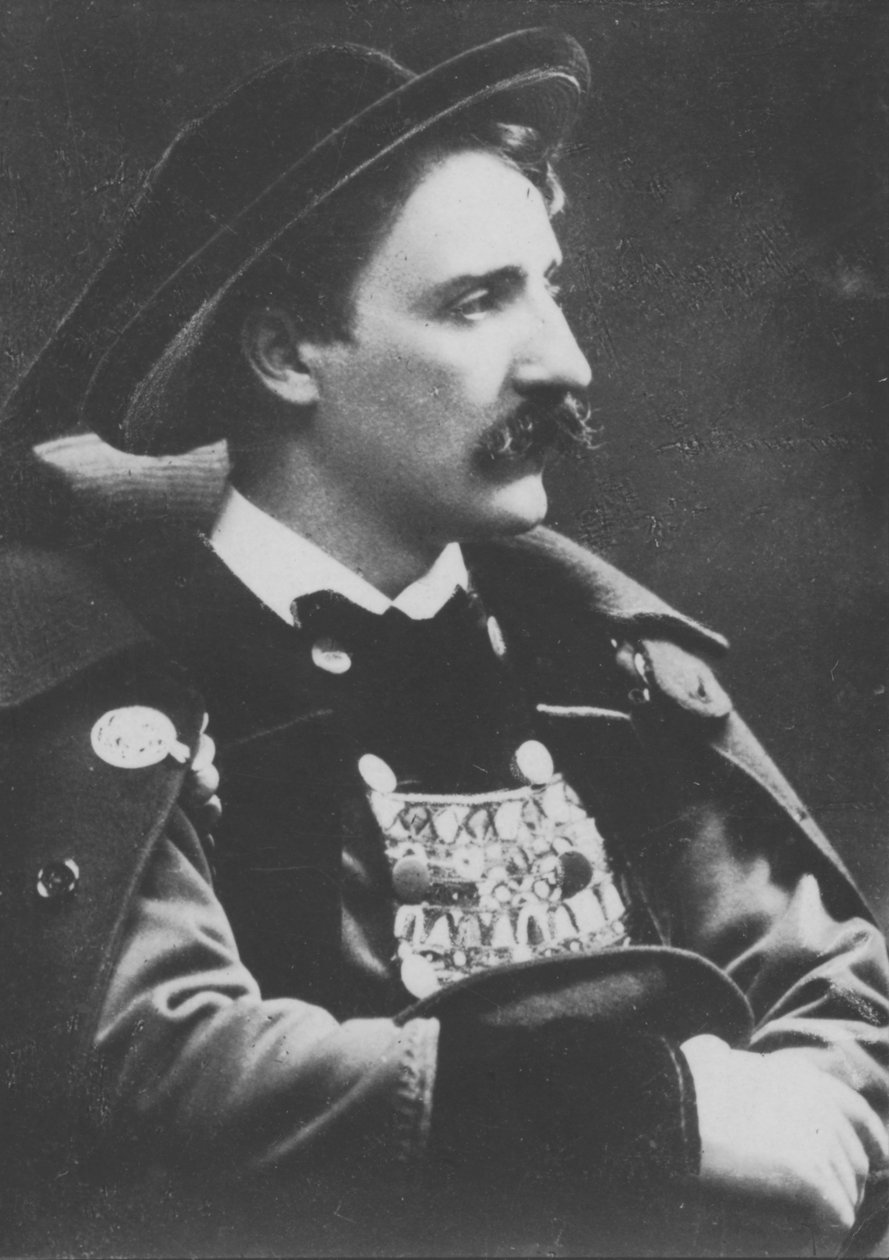 Botrel, vers 1893 - Unbekannt