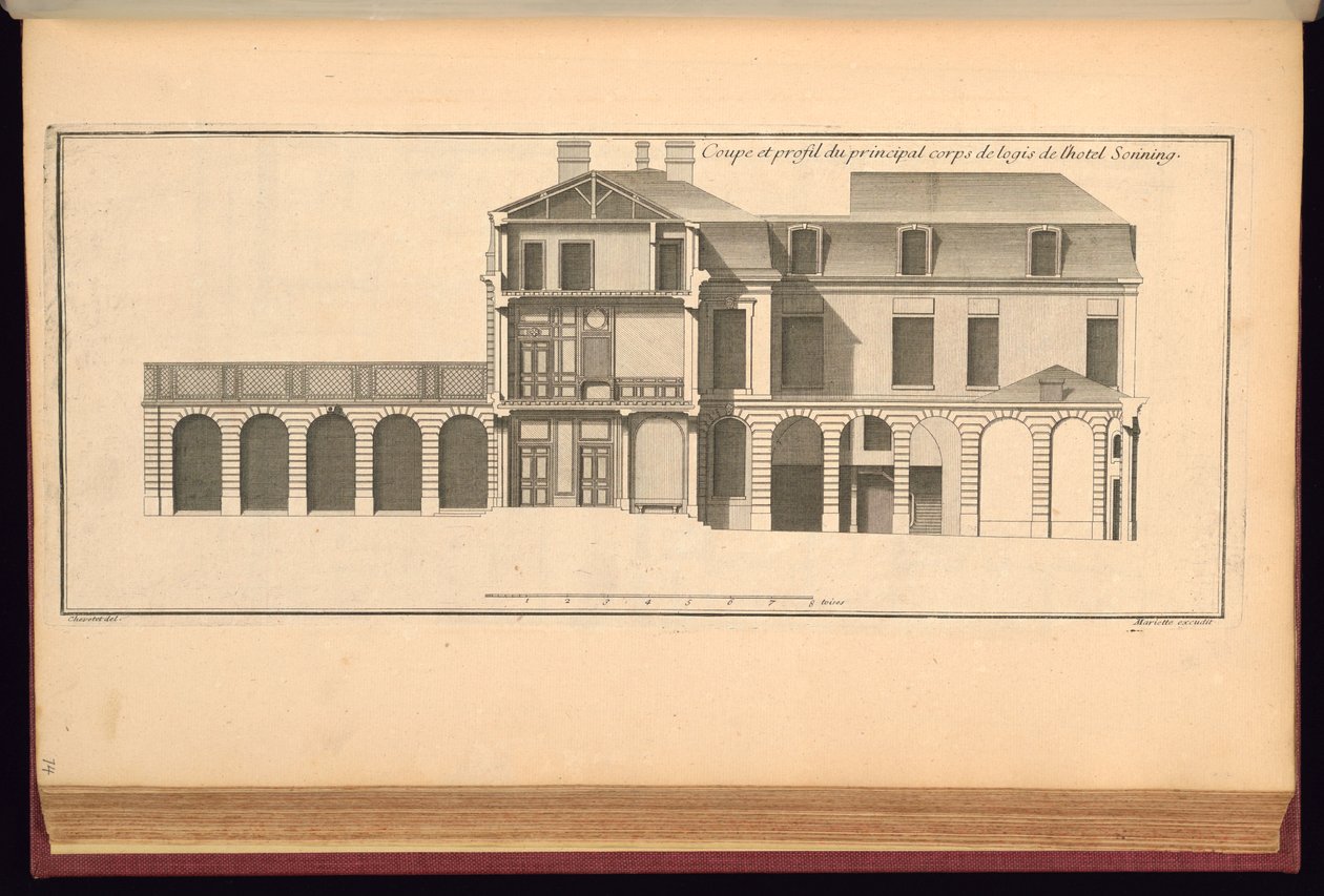 Gravure reliée (France) - Unbekannt