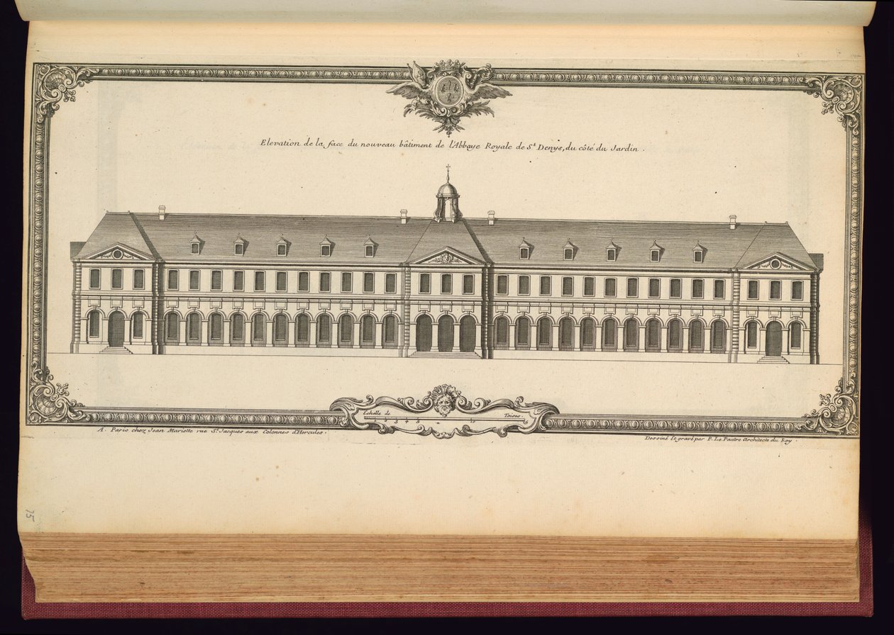 Gravure reliée (France) - Unbekannt