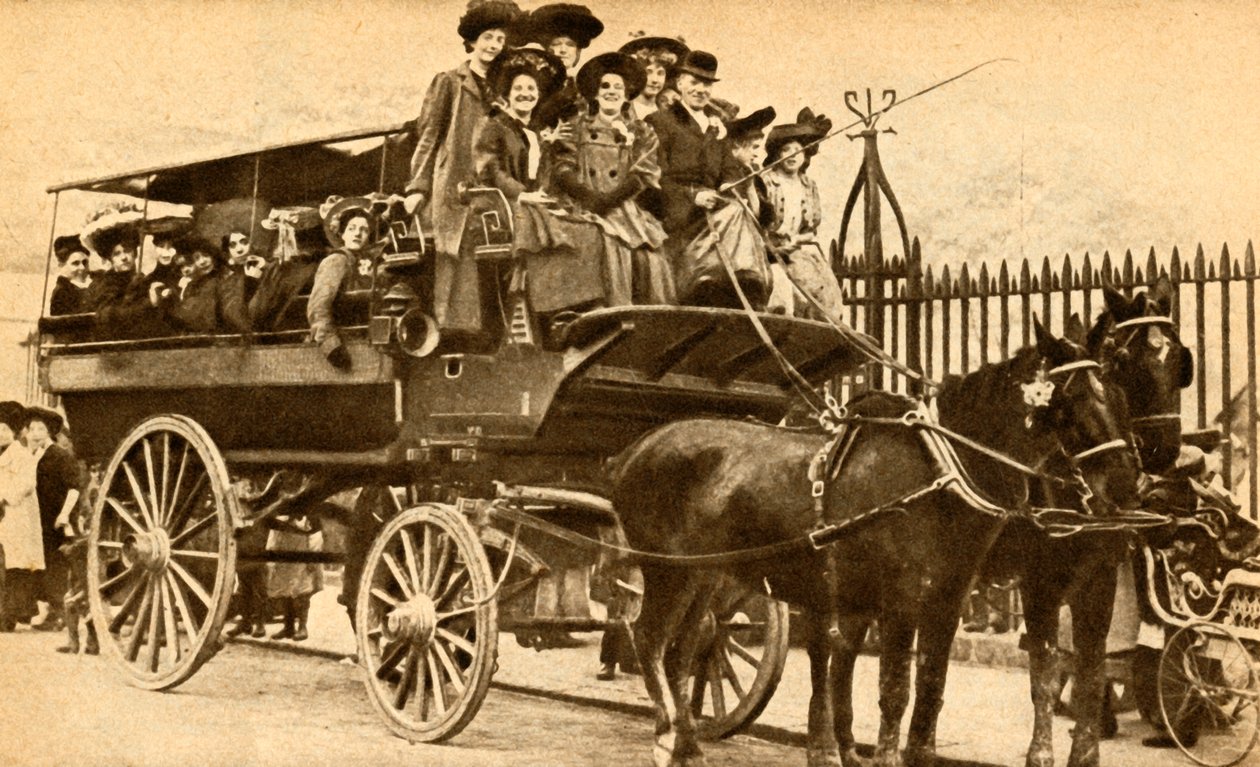 En route pour une fête - Unbekannt