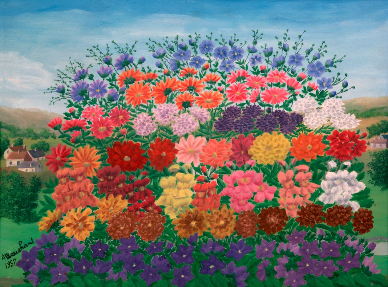 Bouquet pour Dine, 1957 - Unbekannt