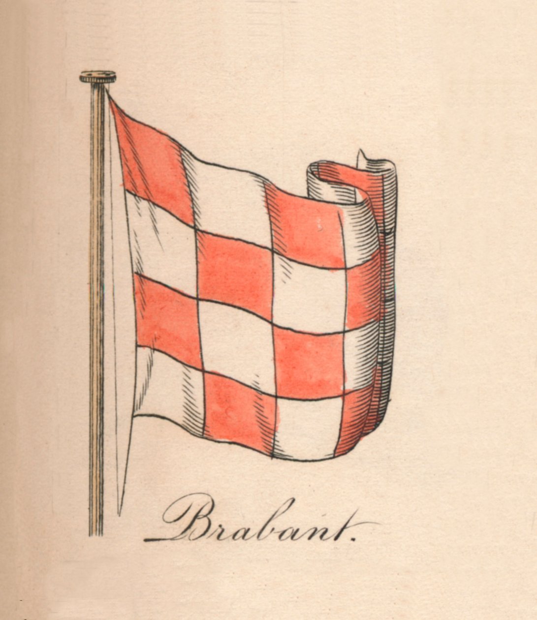 Brabant, 1838 - Unbekannt