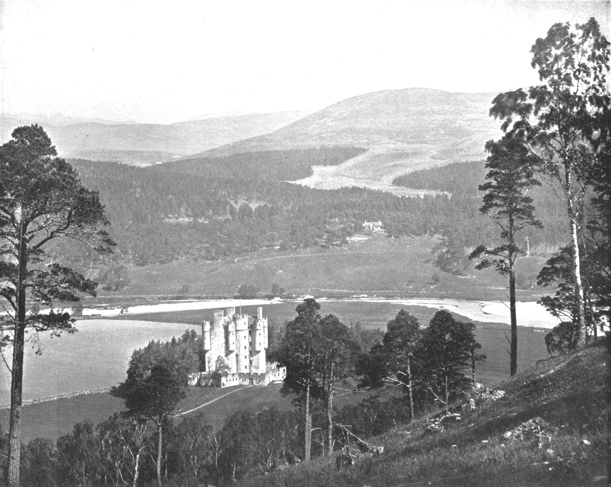 Château de Braemar, Aberdeenshire - Unbekannt