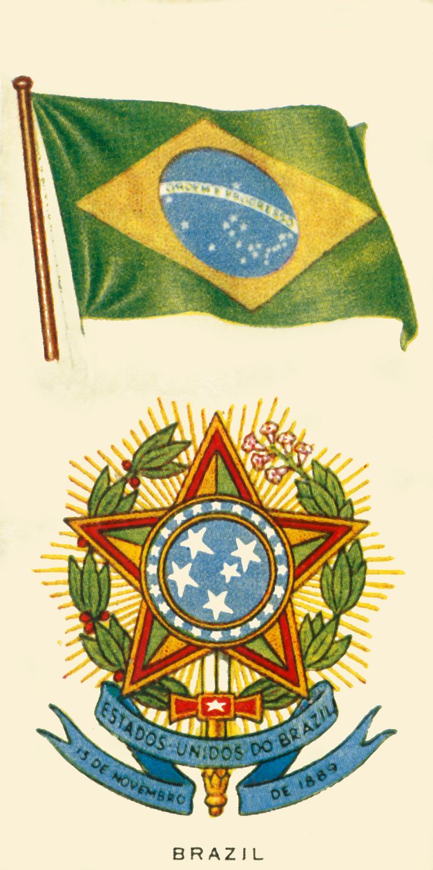 Brésil, vers 1935 - Unbekannt