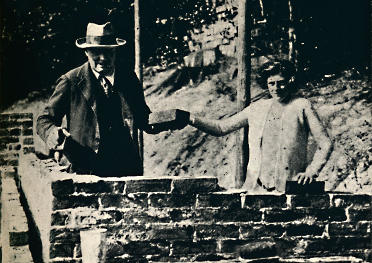 Maçon et artisan, 1928, 1945 - Unbekannt