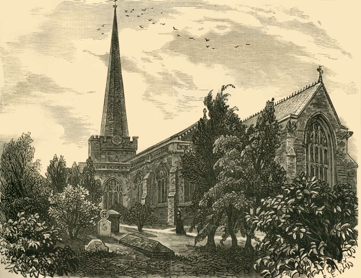 Église de Bridgwater, 1898 - Unbekannt
