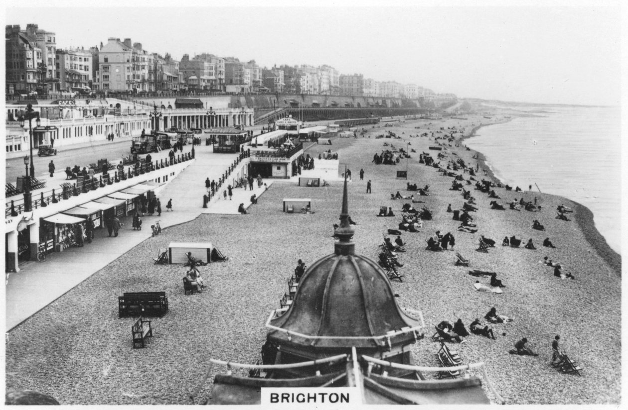 Brighton, 1937 - Unbekannt
