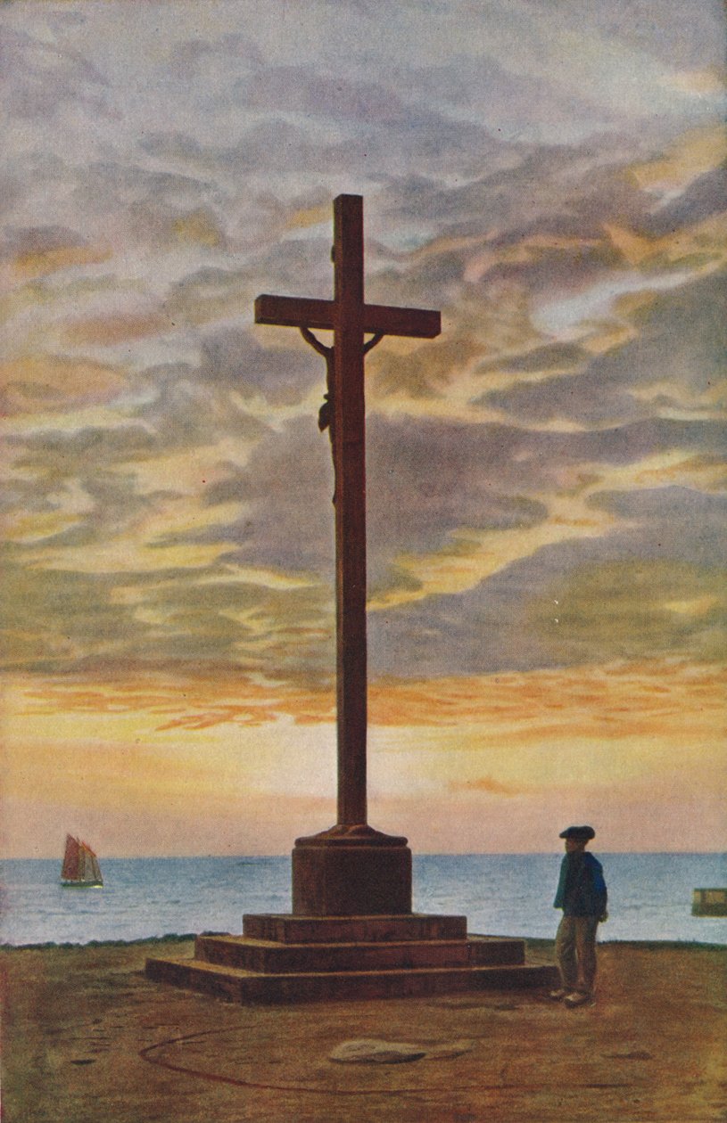 Bretagne ..., vers 1920 - Unbekannt