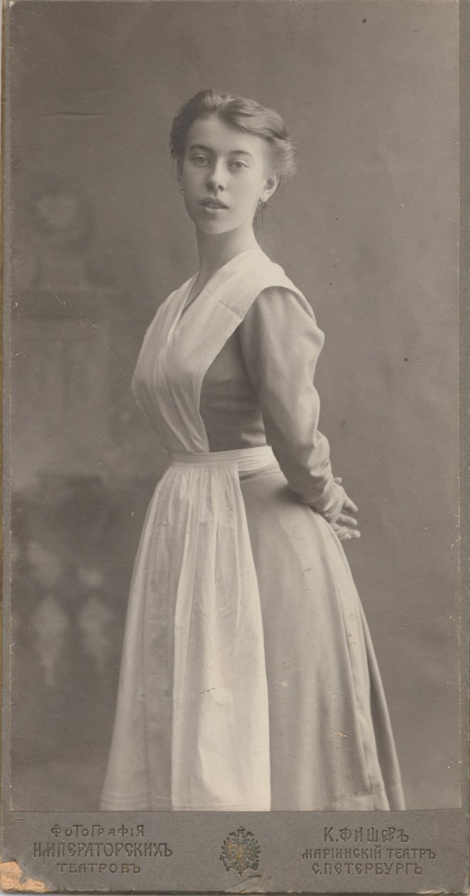 Bronislava Nijinska - Unbekannt
