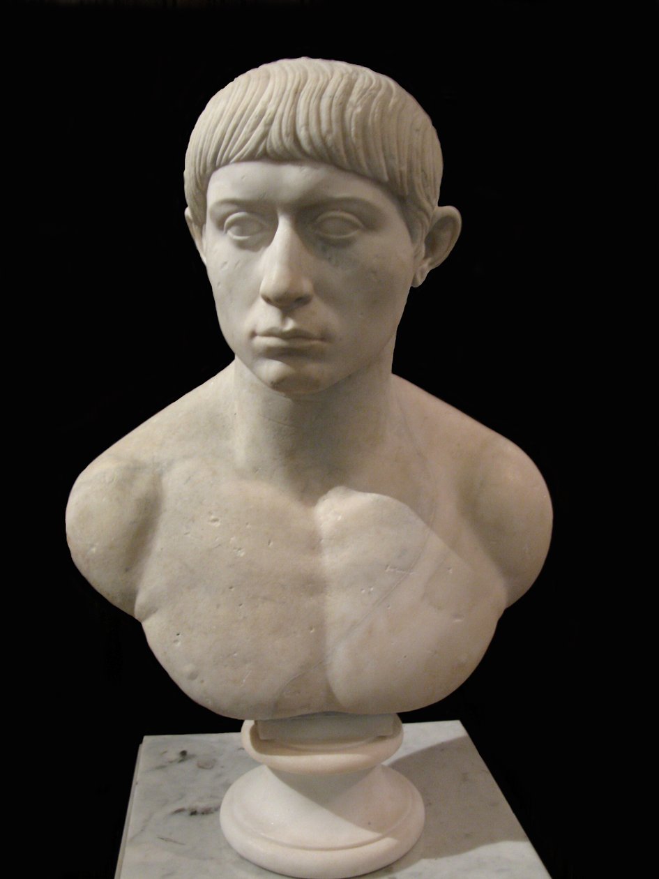 Buste de Brutus, IIe siècle après J.-C. - Unbekannt