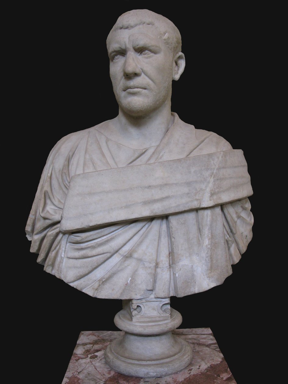 Buste de Philippe l