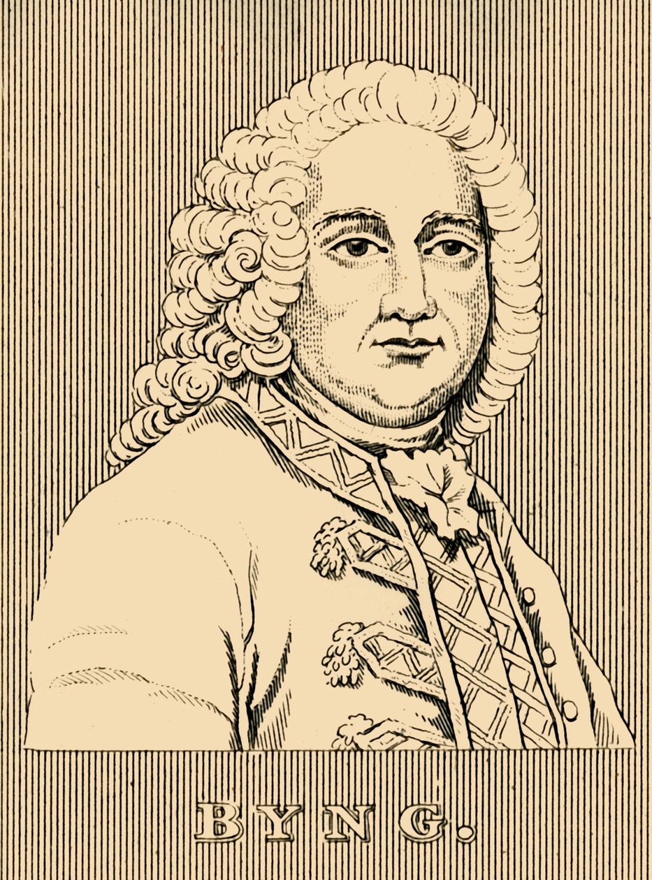 Byng, 1704-1757, 1830 - Unbekannt
