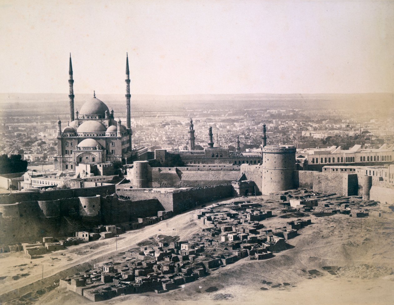 Le Caire, 1878 - Unbekannt