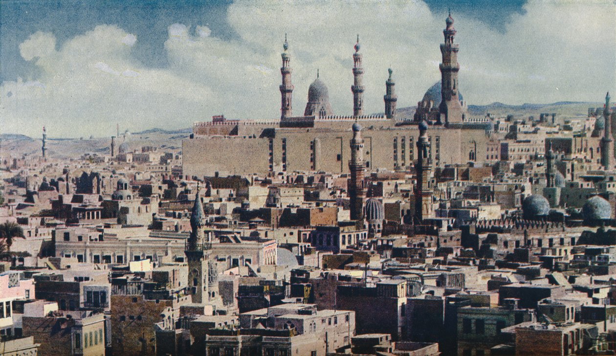 Le Caire..., vers 1920 - Unbekannt