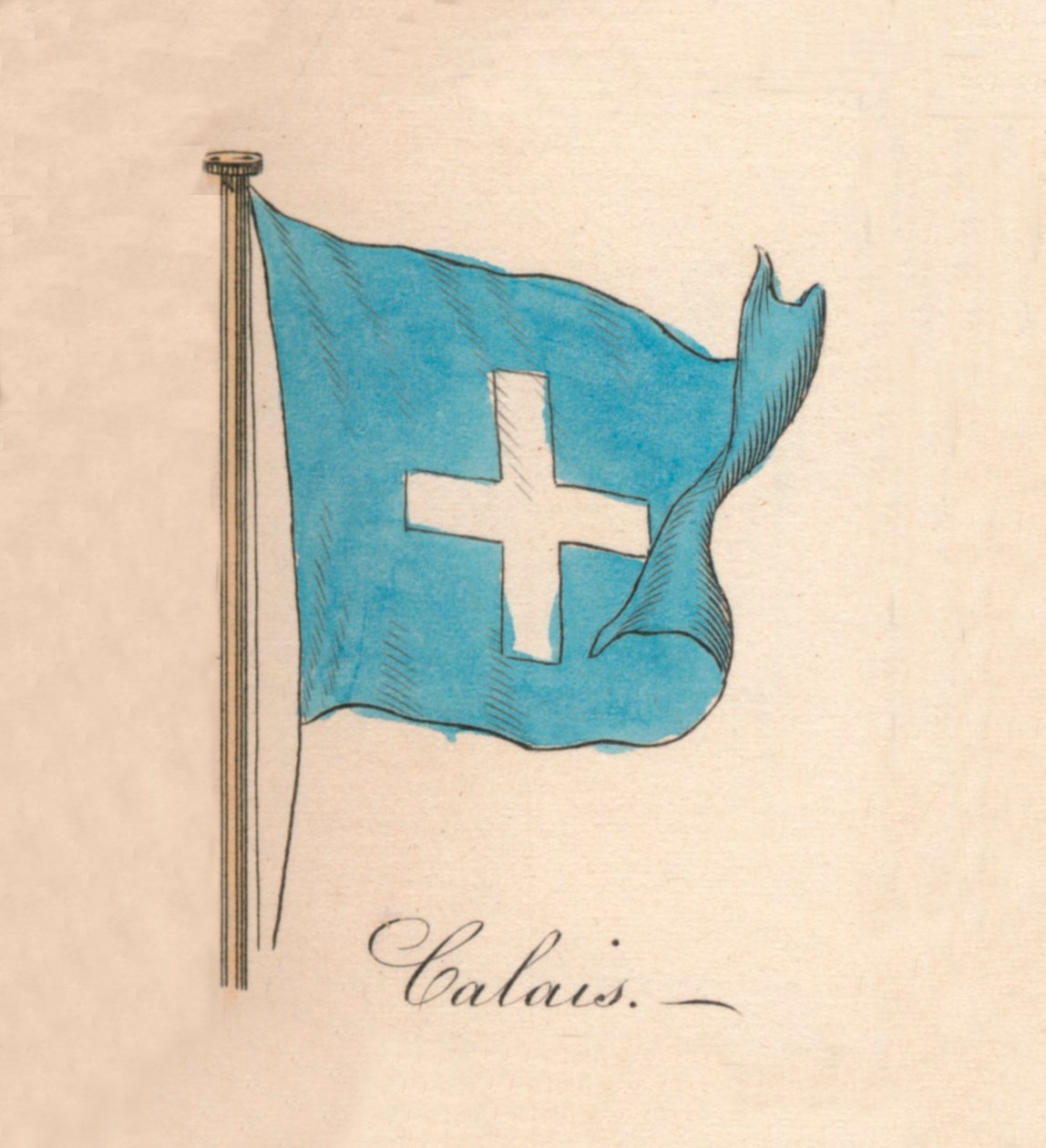 Calais, 1838 - Unbekannt