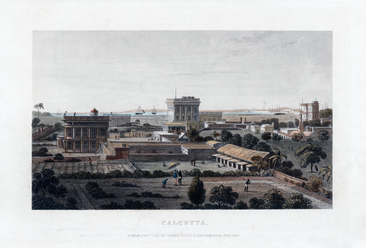 Calcutta, Inde, 1837 - Unbekannt
