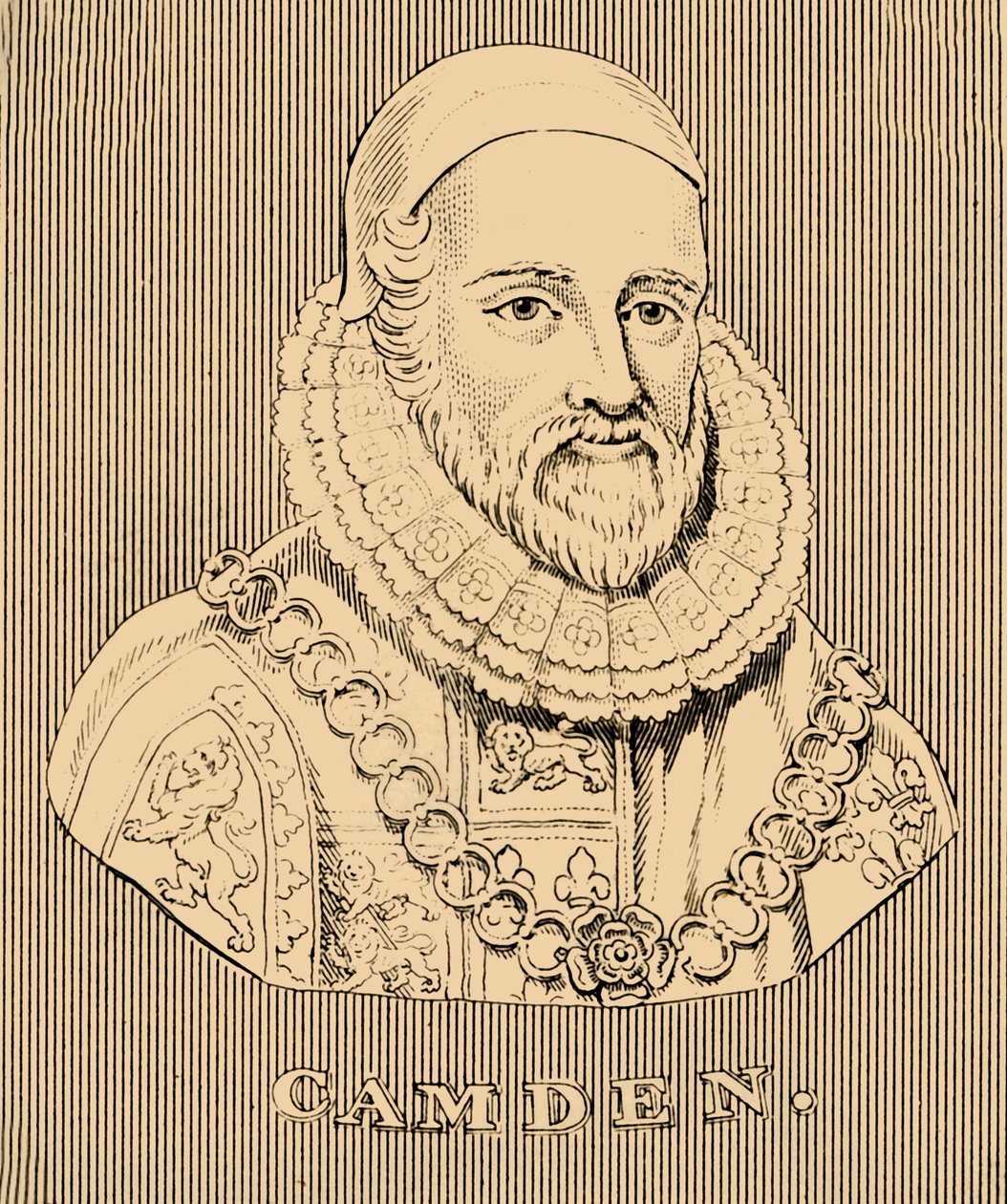 Camden, 1551-1623, 1830 - Unbekannt