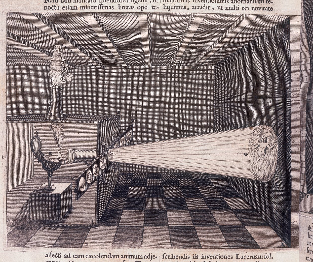 Chambre noire, 1646 - Unbekannt