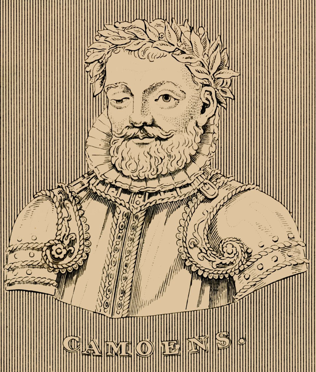 Camoens, c1524-1580, 1830 - Unbekannt